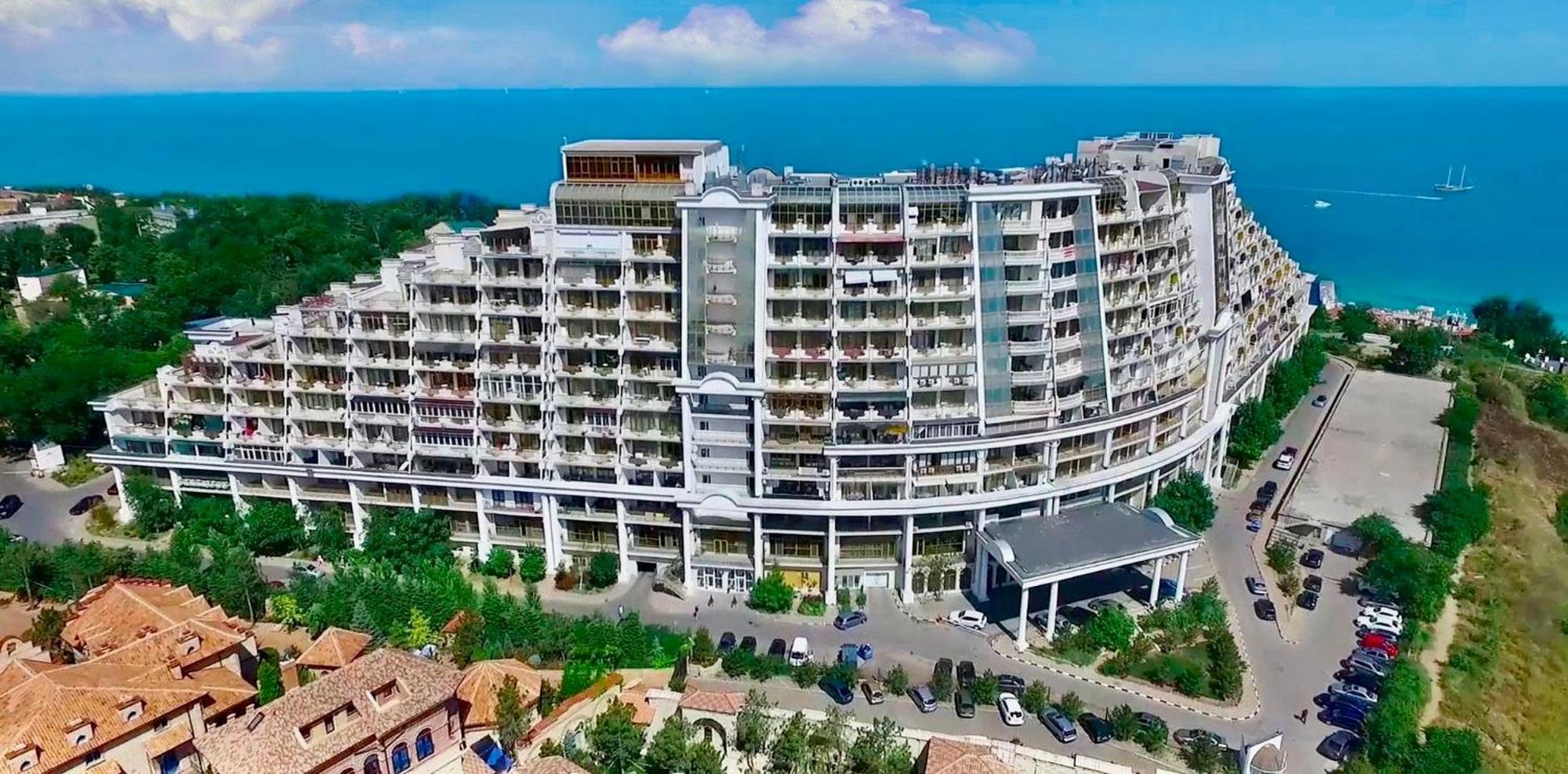 אודסה Arkadia Palace 2Bd Apartment מראה חיצוני תמונה