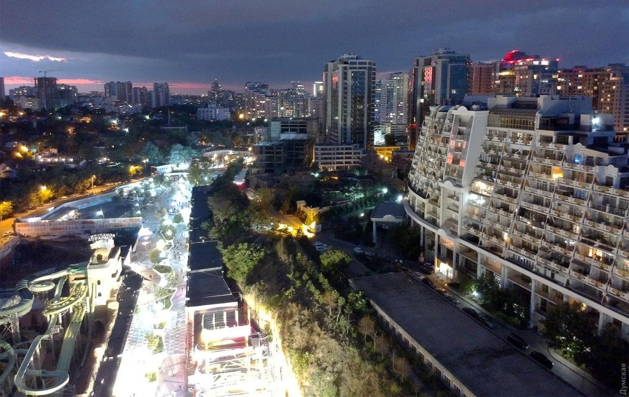 אודסה Arkadia Palace 2Bd Apartment מראה חיצוני תמונה