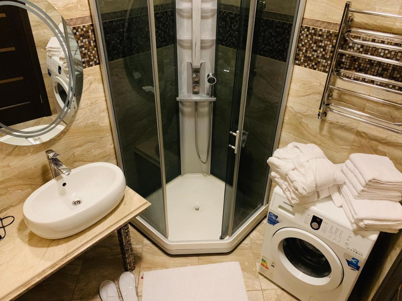 אודסה Arkadia Palace 2Bd Apartment מראה חיצוני תמונה