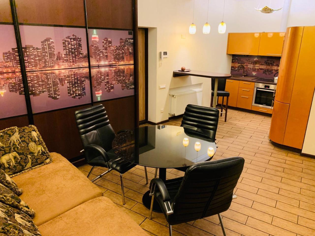 אודסה Arkadia Palace 2Bd Apartment מראה חיצוני תמונה