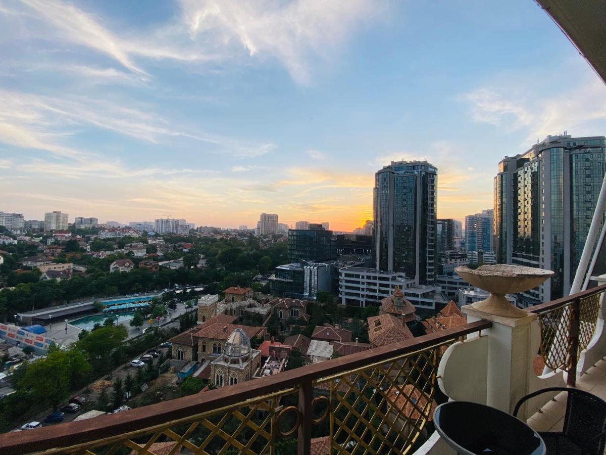 אודסה Arkadia Palace 2Bd Apartment מראה חיצוני תמונה